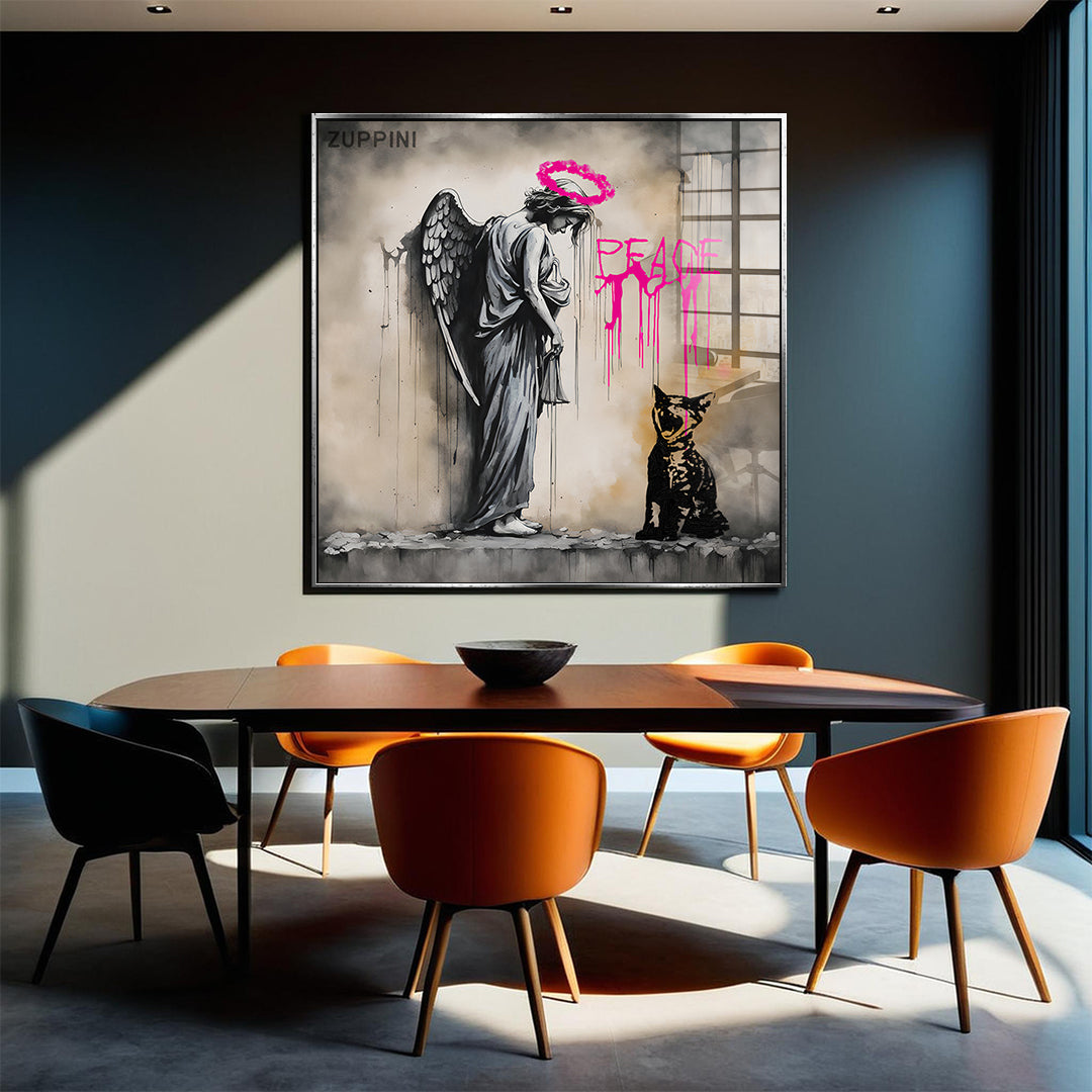 COCO - Acrylic glass