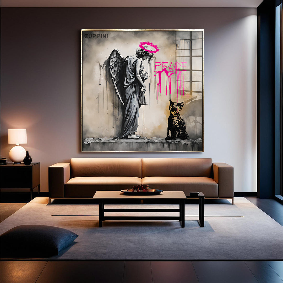 COCO - Acrylic glass