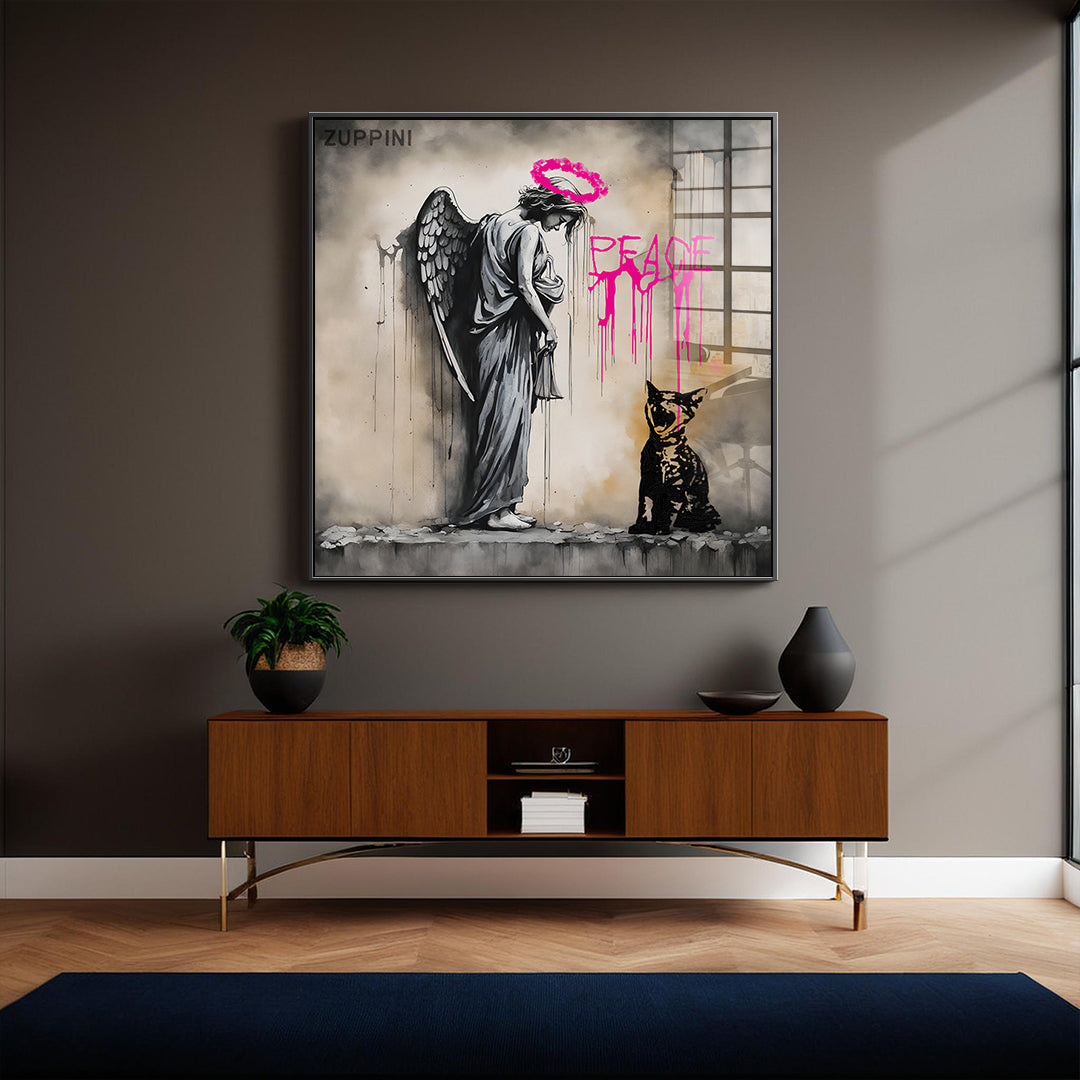 COCO - Acrylic glass