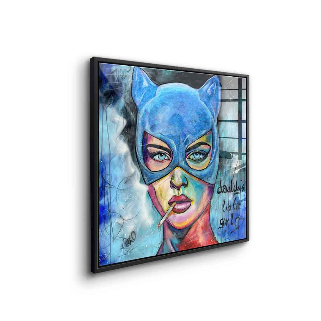 Daddy's Little Girl - Acrylic glass