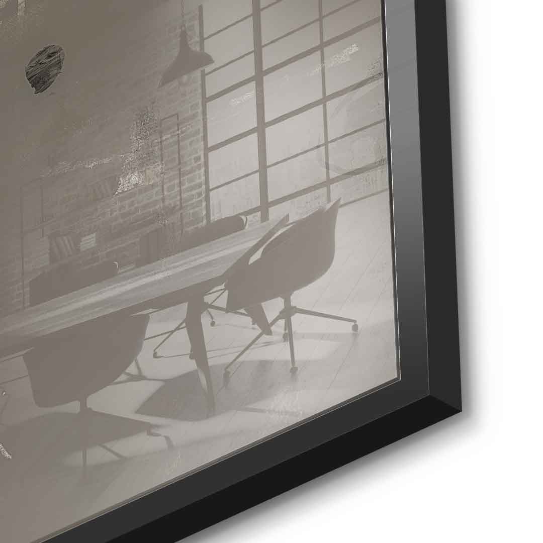 Chair - Acrylic glass