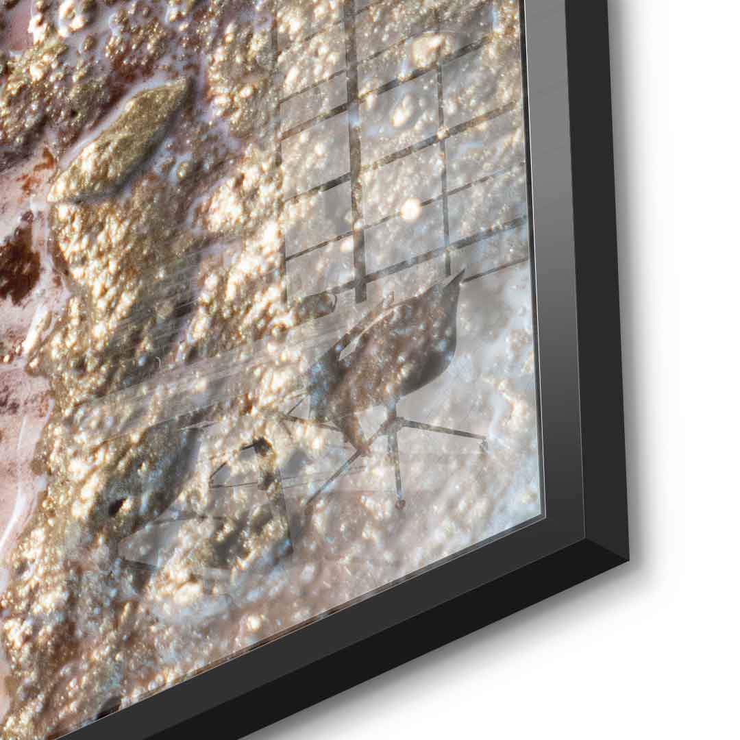 Connection - Acrylic glass