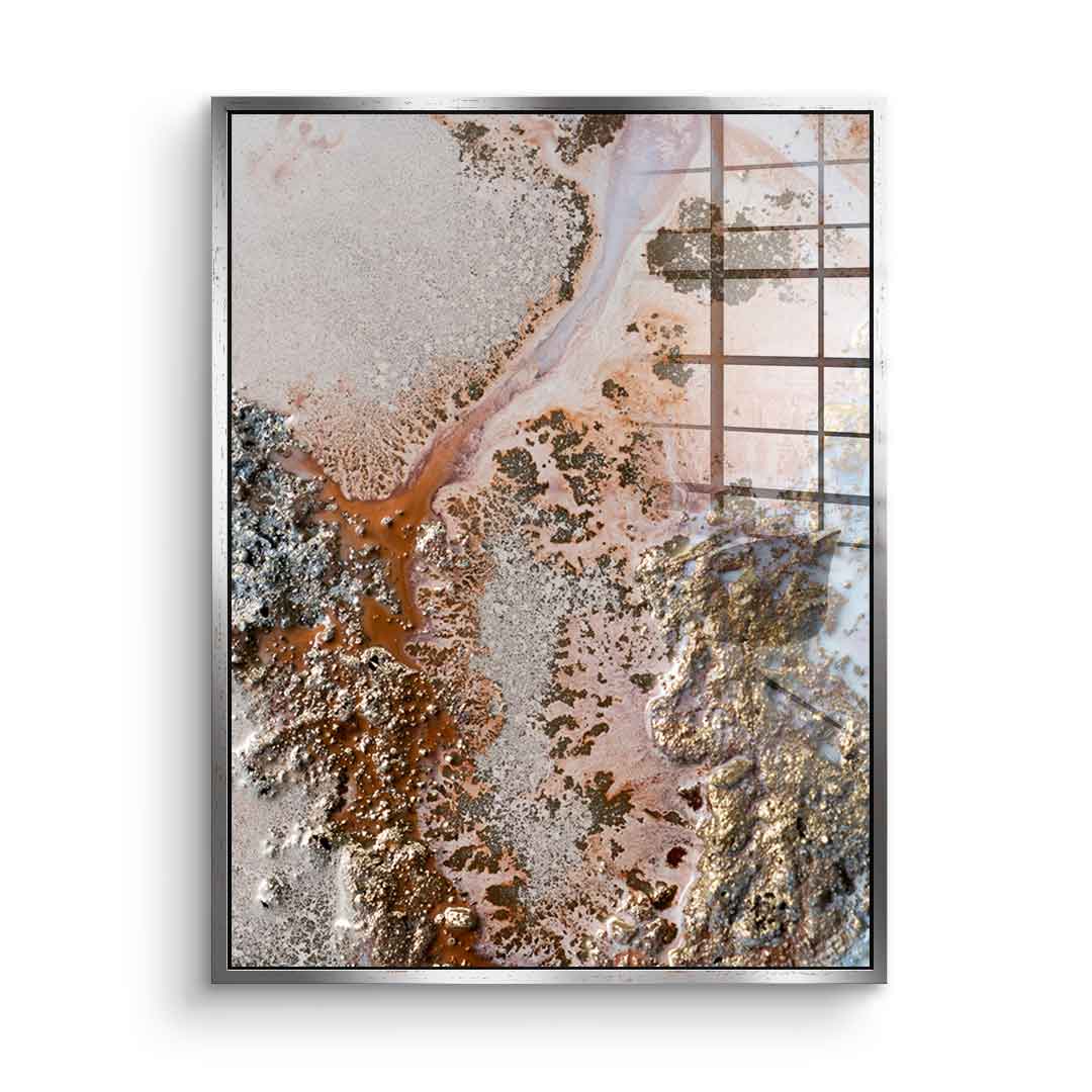 Connection - Acrylic glass