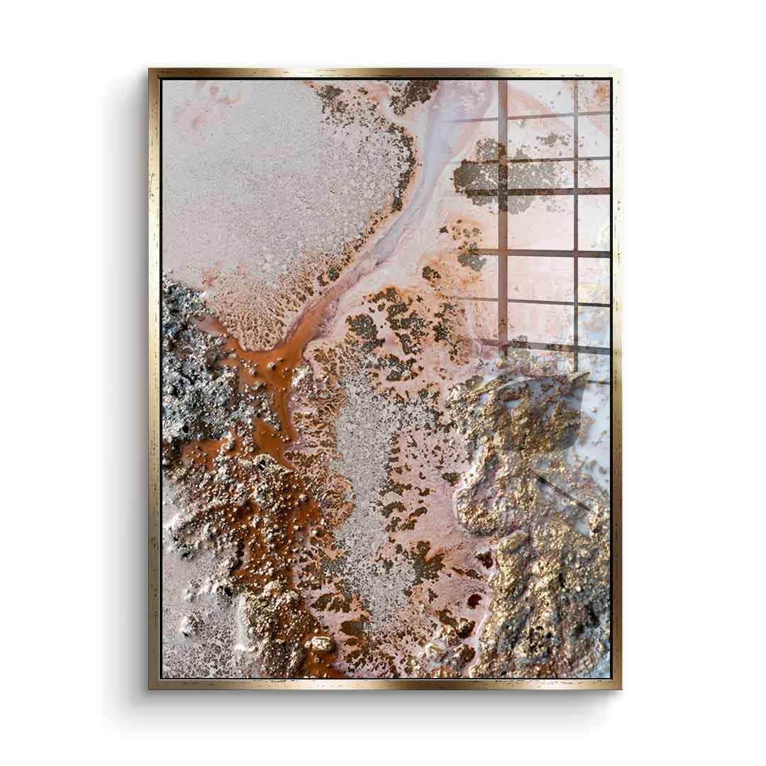 Connection - Acrylic glass