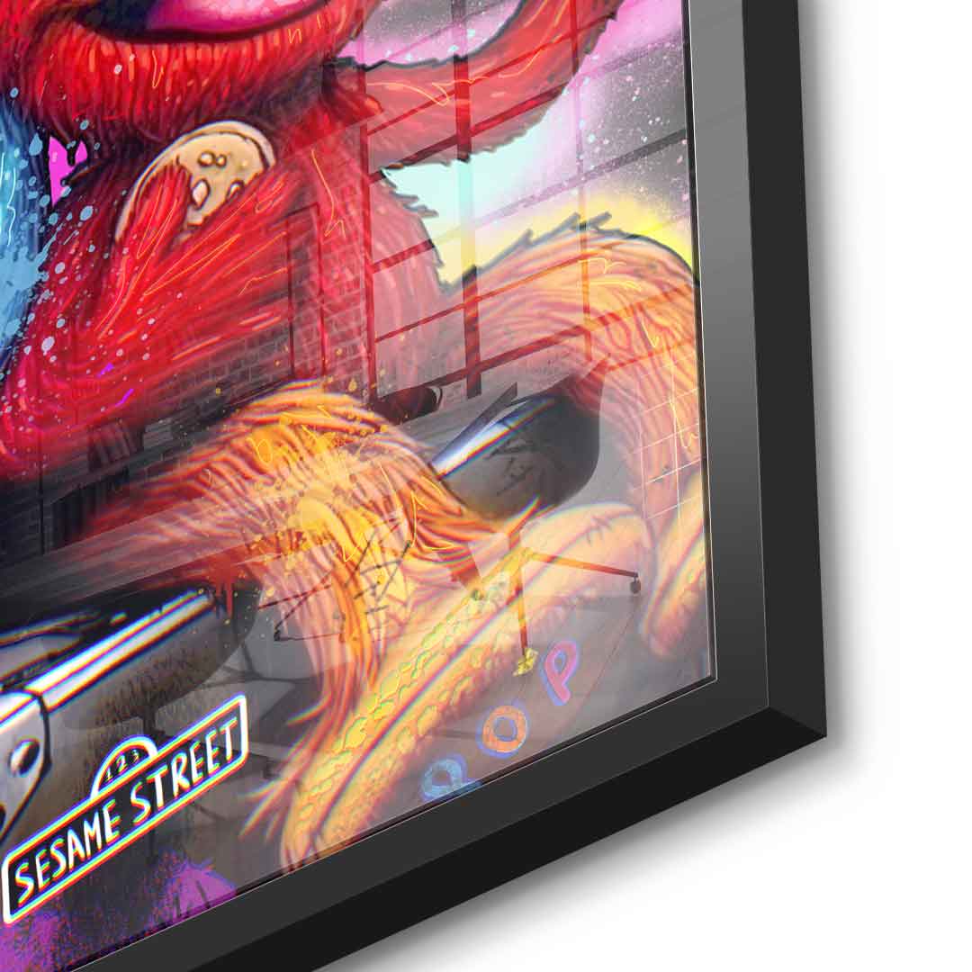 Cookie - Acrylic glass