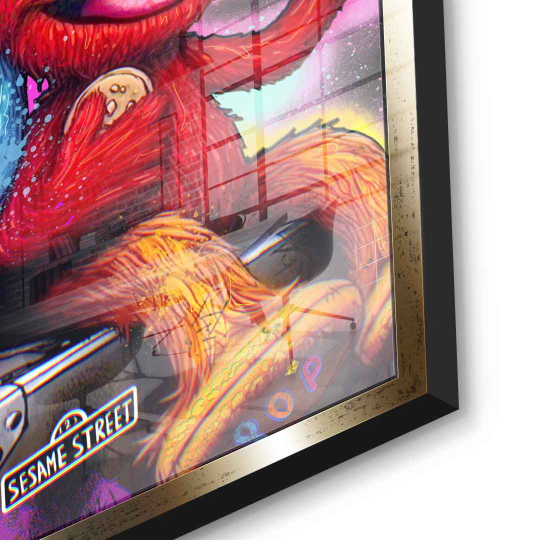 Cookie - Acrylic glass