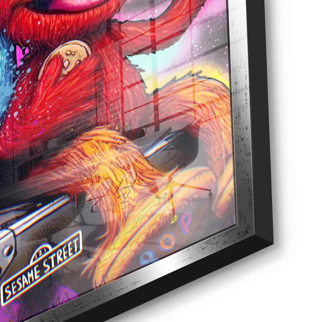 Cookie - Acrylic glass