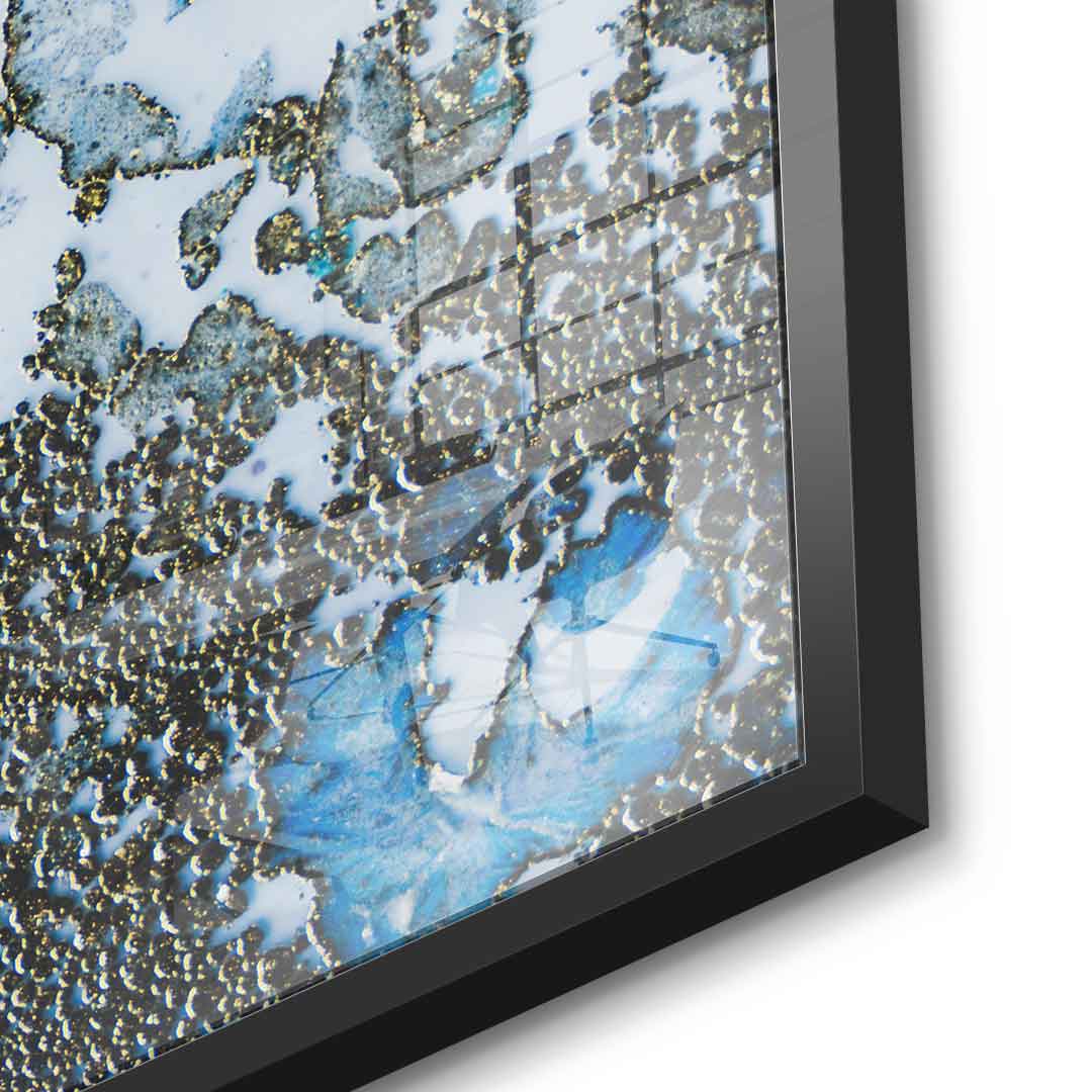 Coral Rising - Acrylic glass