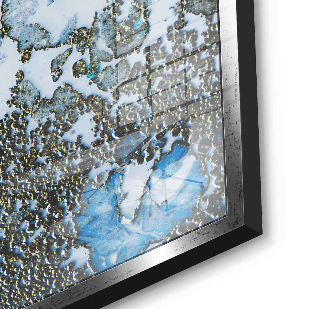 Coral Rising - Acrylic glass