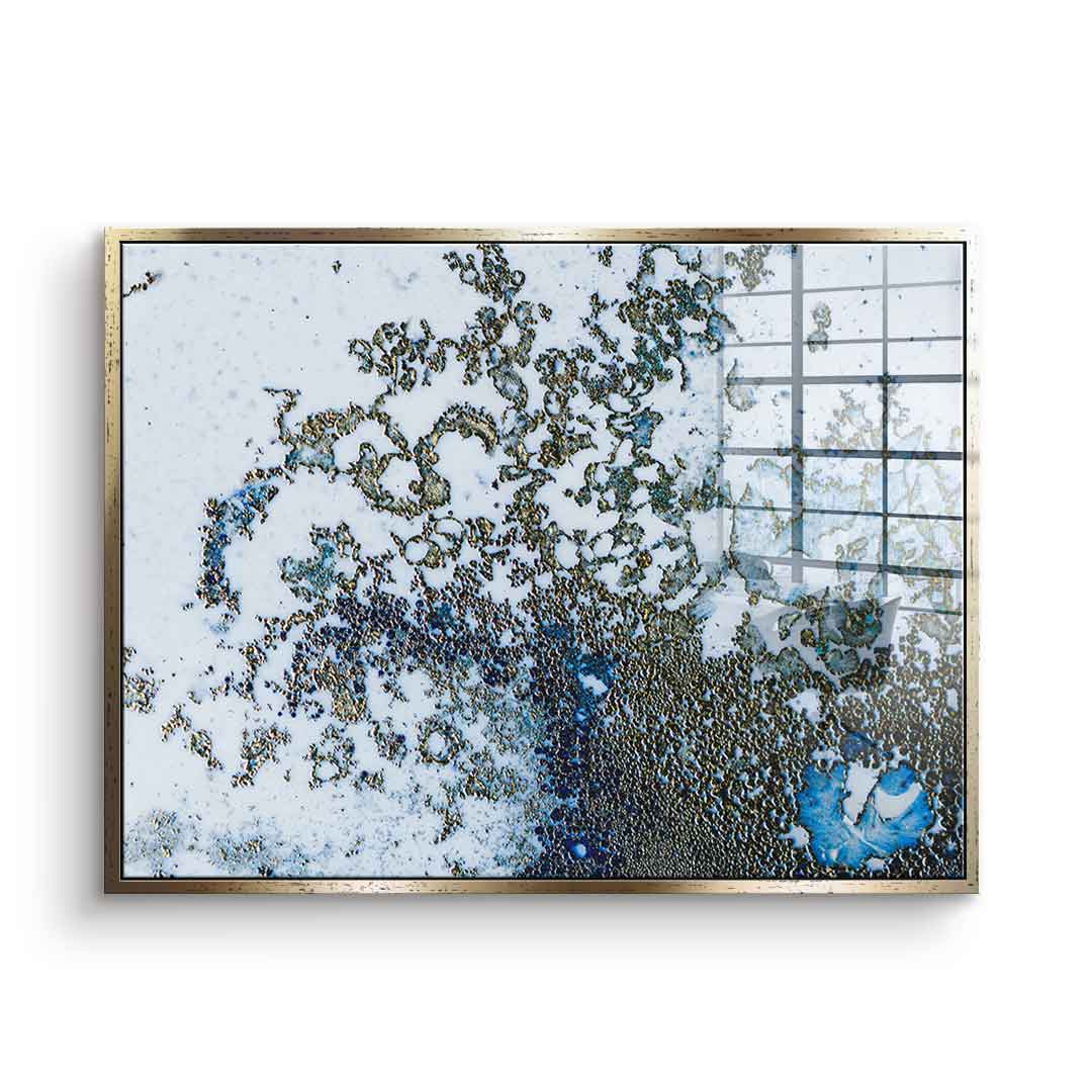 Coral Rising - Acrylic glass