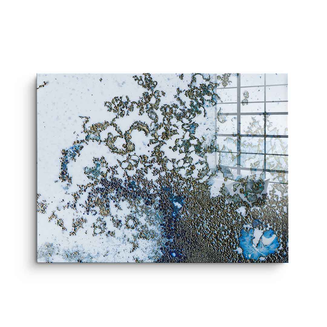 Coral Rising - Acrylic glass