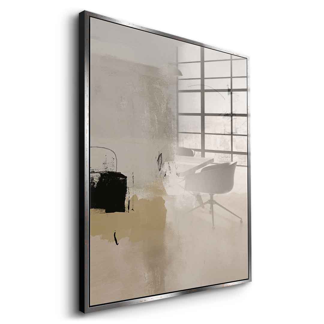 Country Stroll - Acrylic glass