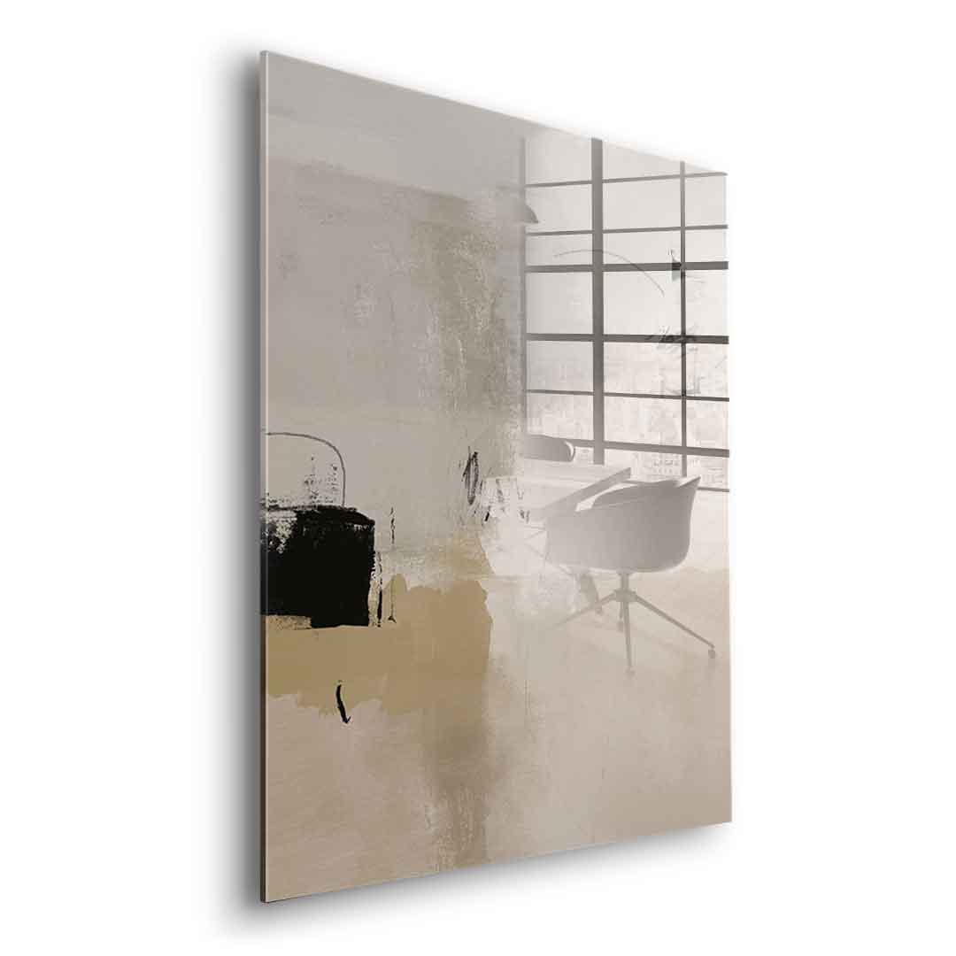 Country Stroll - Acrylic glass