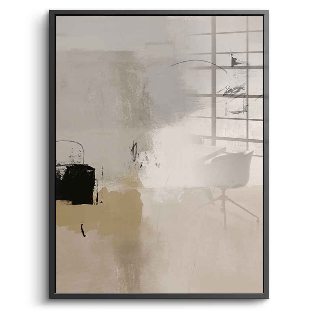 Country Stroll - Acrylic glass