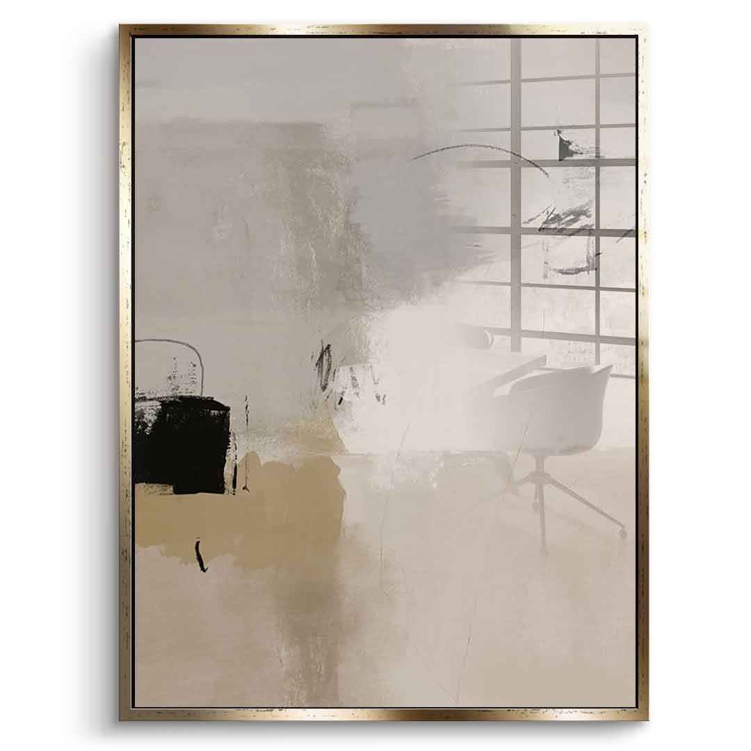 Country Stroll - Acrylic glass