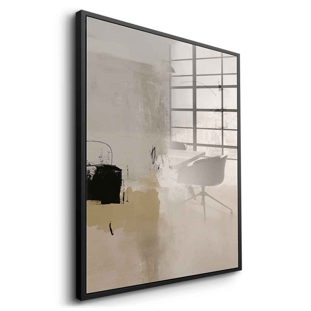 Country Stroll - Acrylic glass