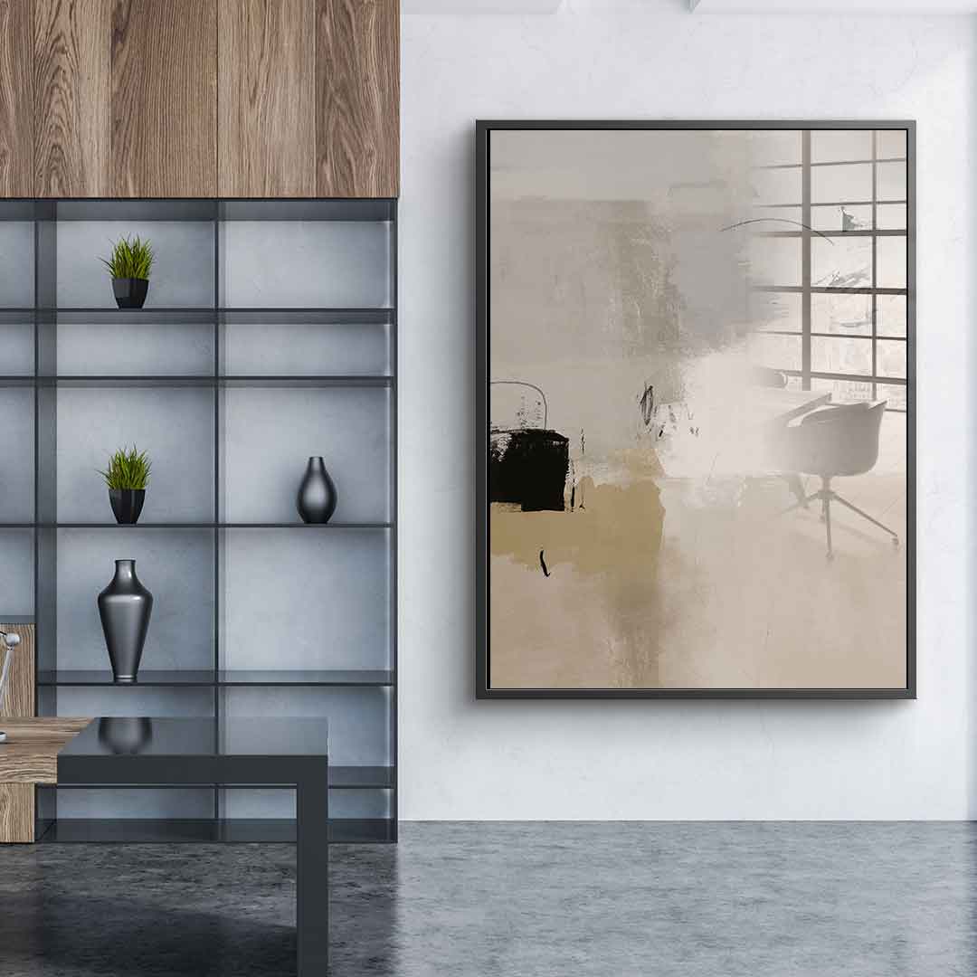 Country Stroll - Acrylic glass