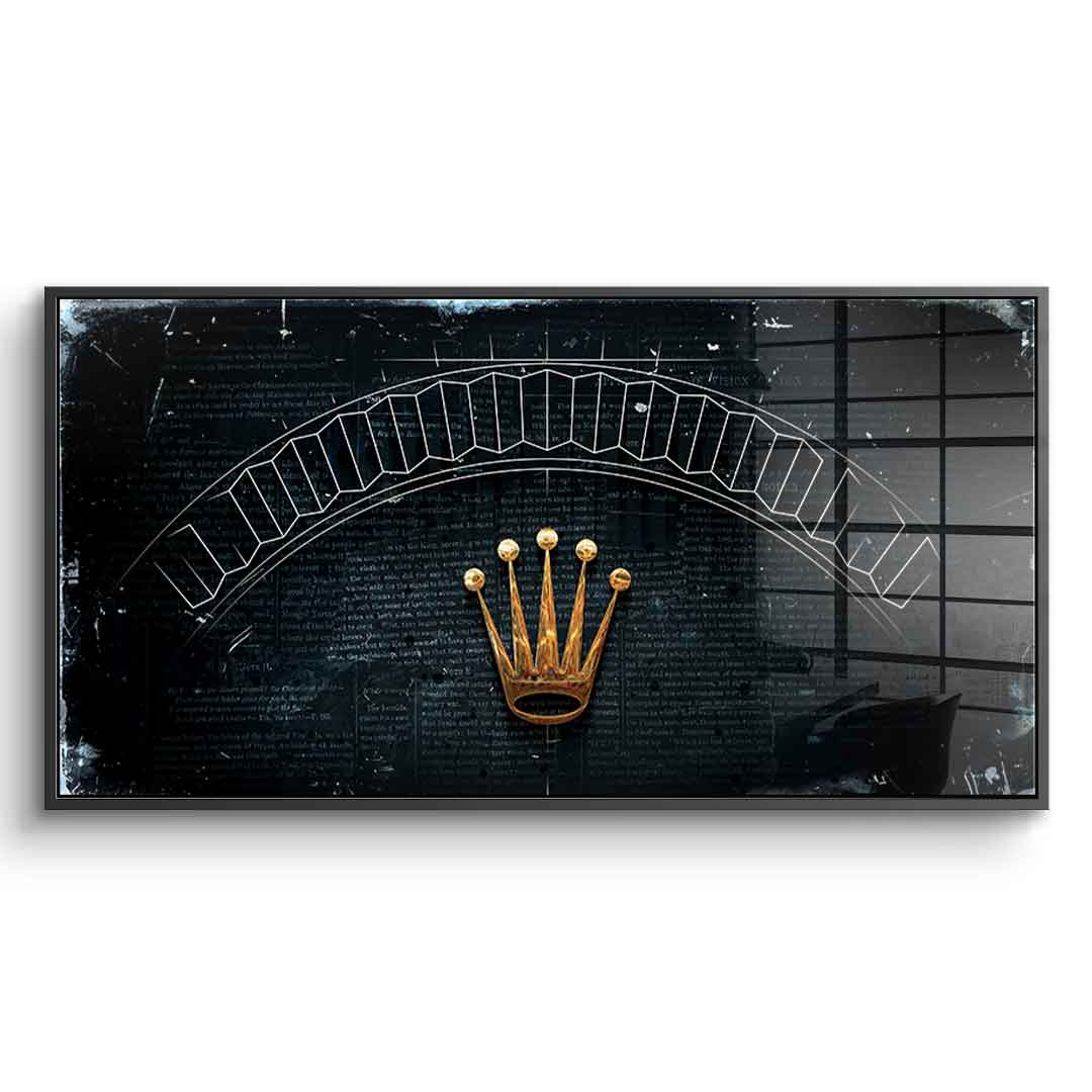 Crown - Acrylglas