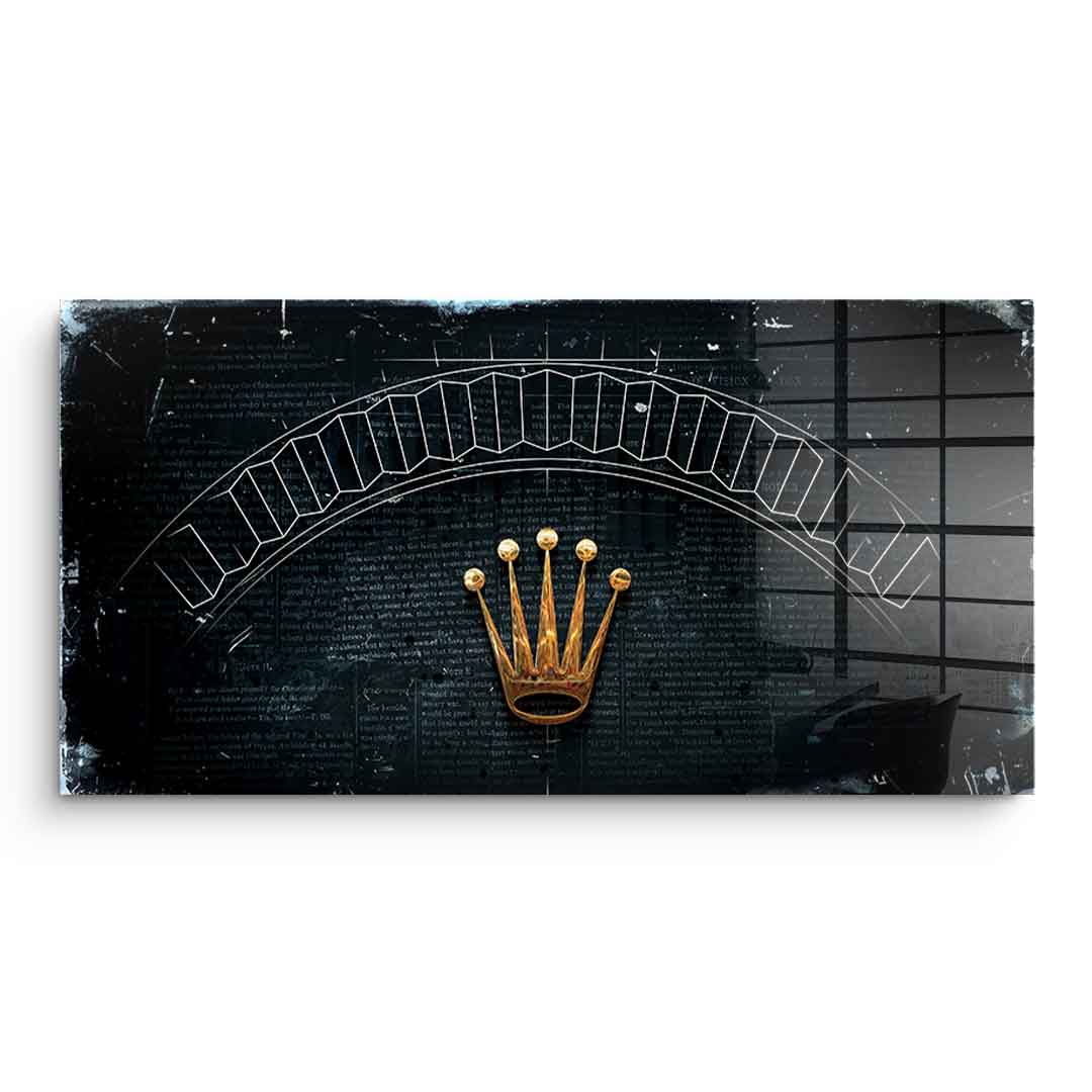 Crown - Acrylglas
