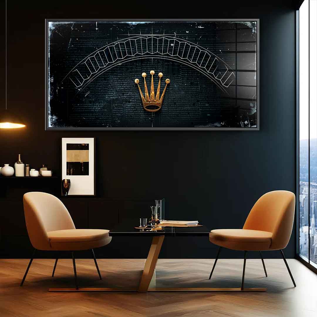 Crown - Acrylglas