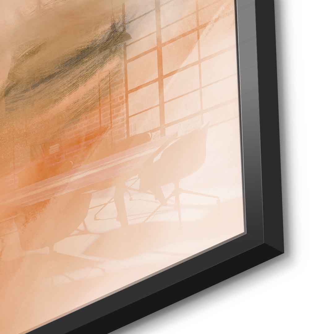 Curitiba No. 02 - Acrylic glass