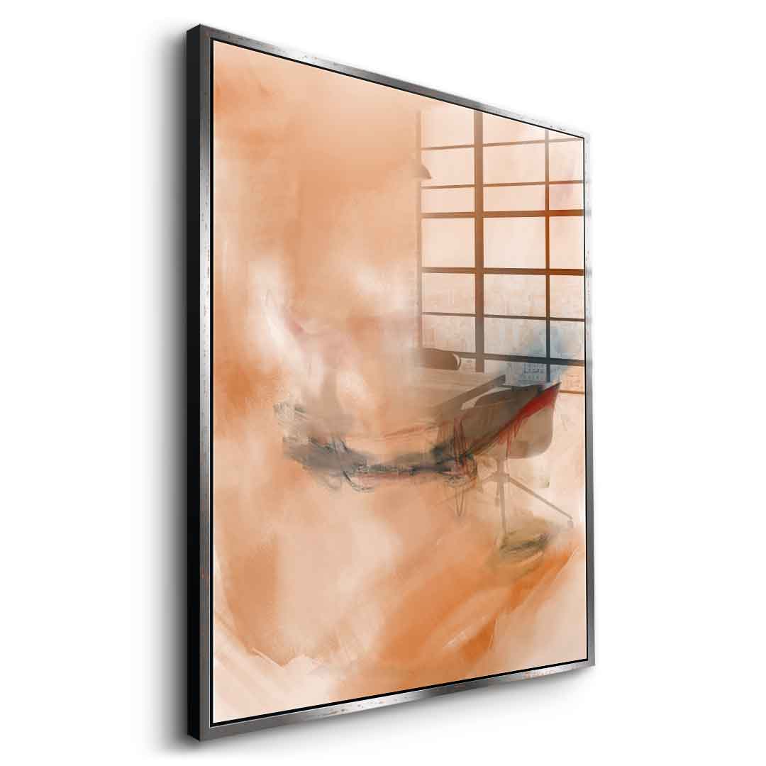 Curitiba No. 02 - Acrylic glass