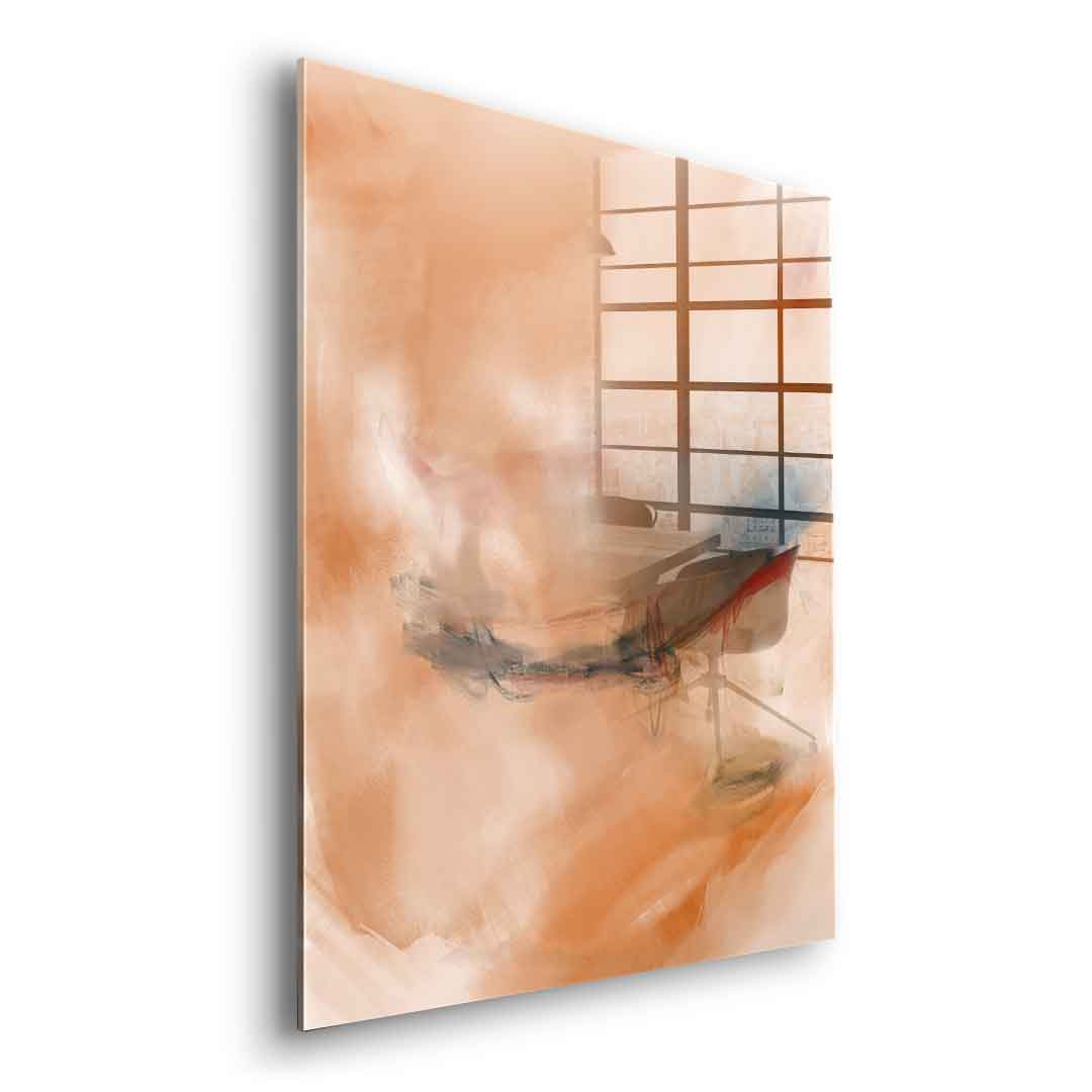 Curitiba No. 02 - Acrylic glass