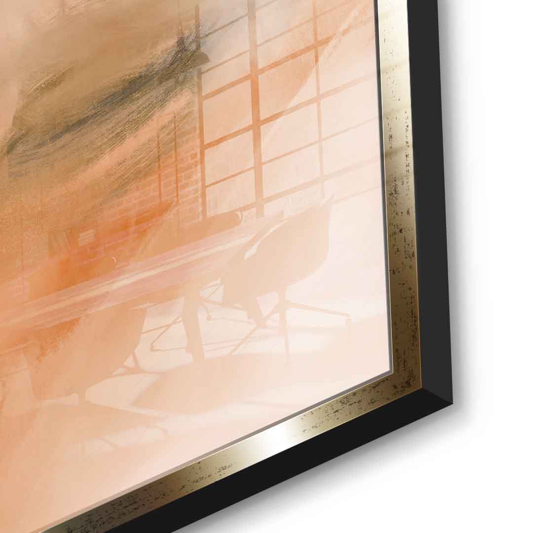 Curitiba No. 02 - Acrylic glass