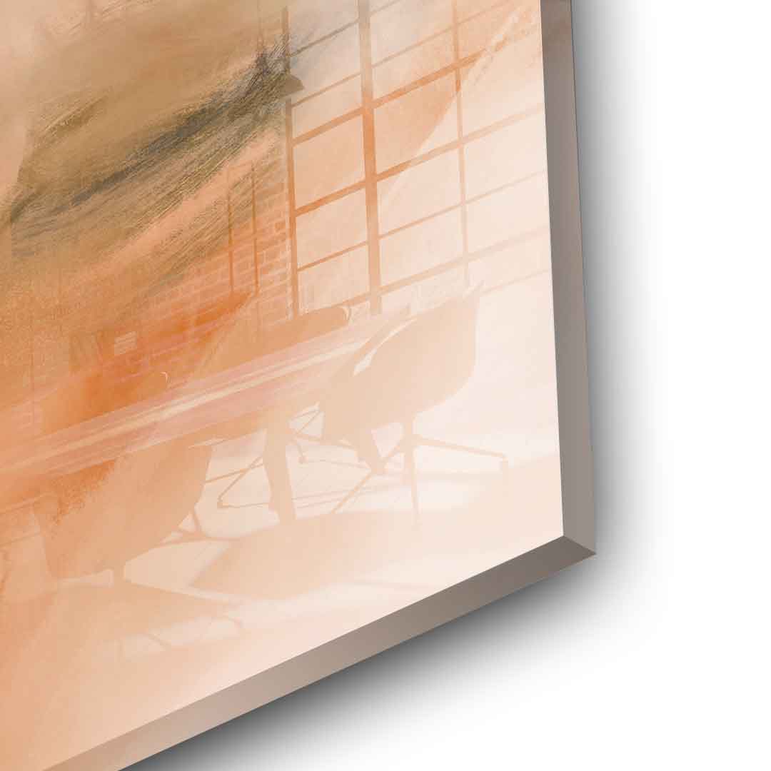 Curitiba No. 02 - Acrylic glass