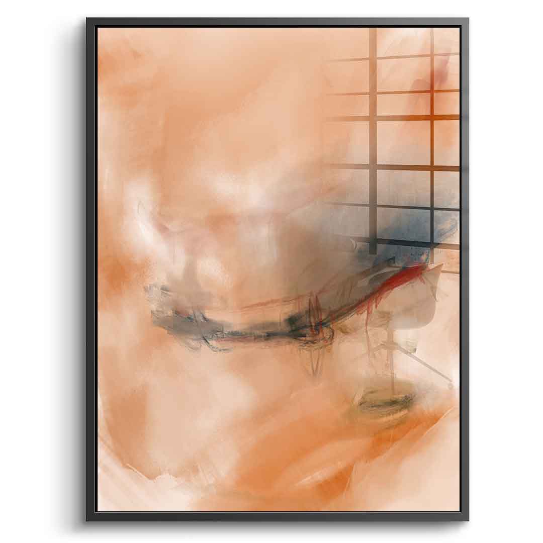 Curitiba No. 02 - Acrylic glass