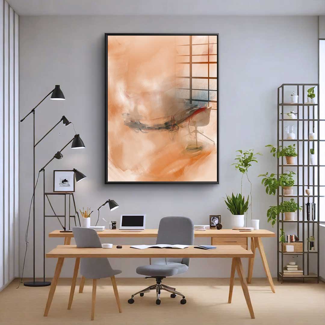 Curitiba No. 02 - Acrylic glass