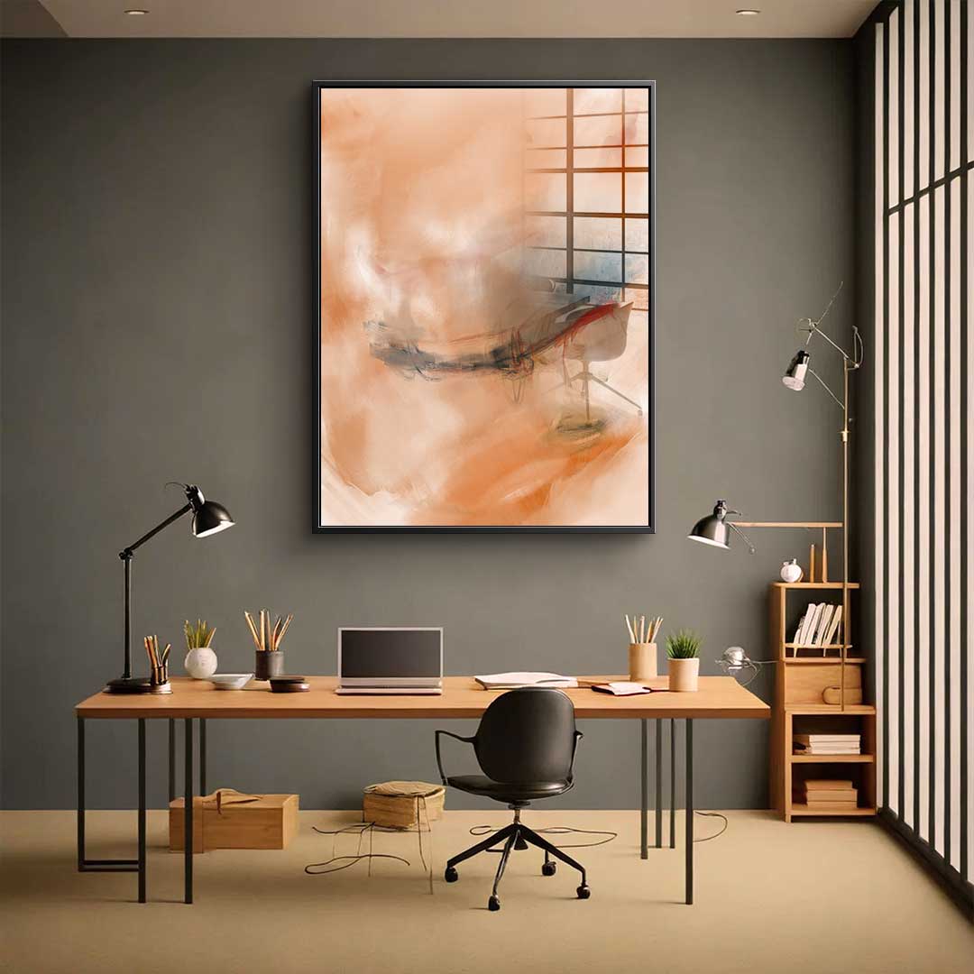 Curitiba No. 02 - Acrylic glass