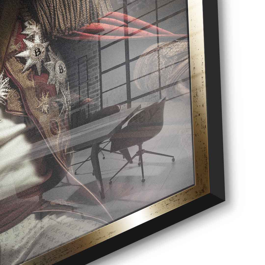 Billionaire - Acrylic glass
