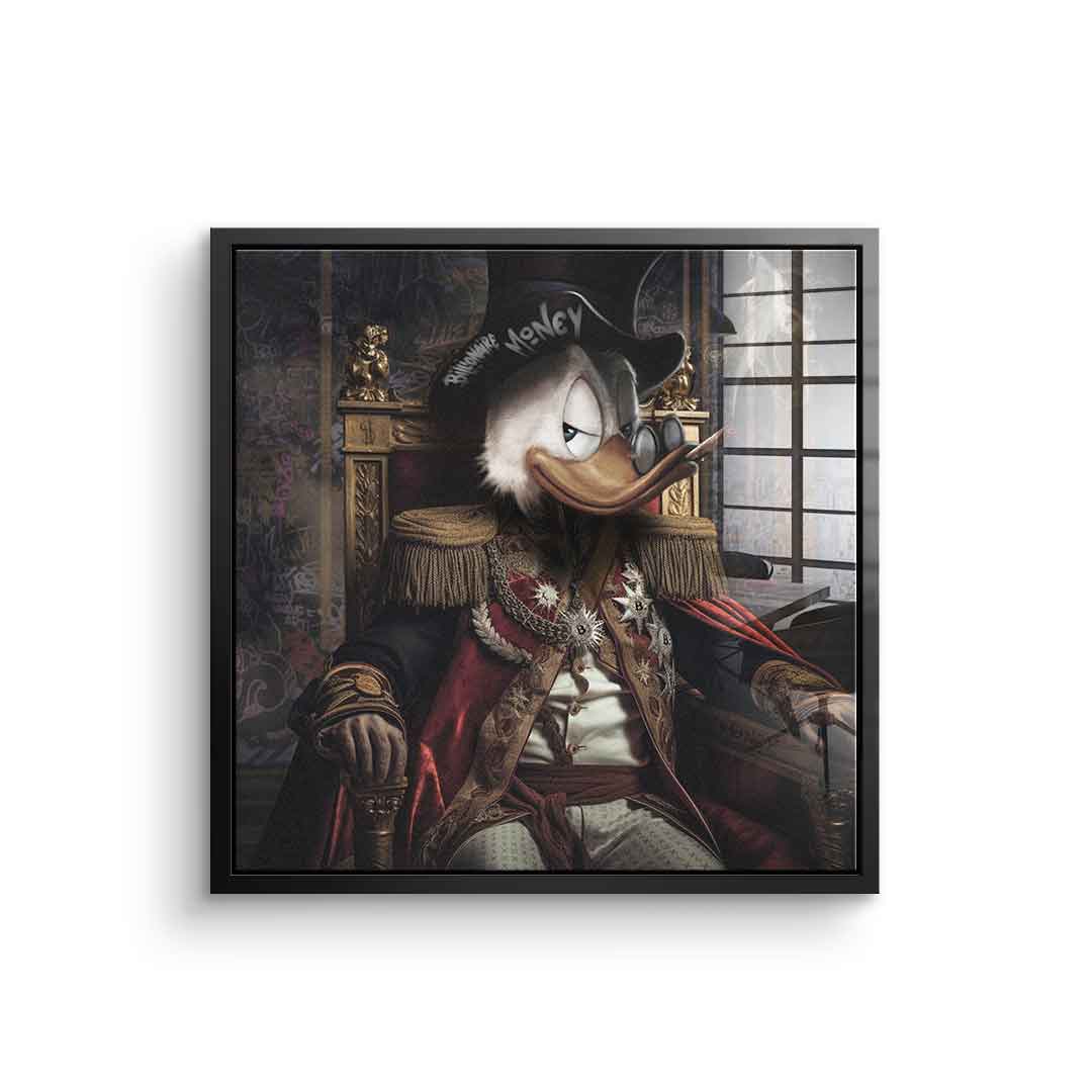 Billionaire - Acrylic glass