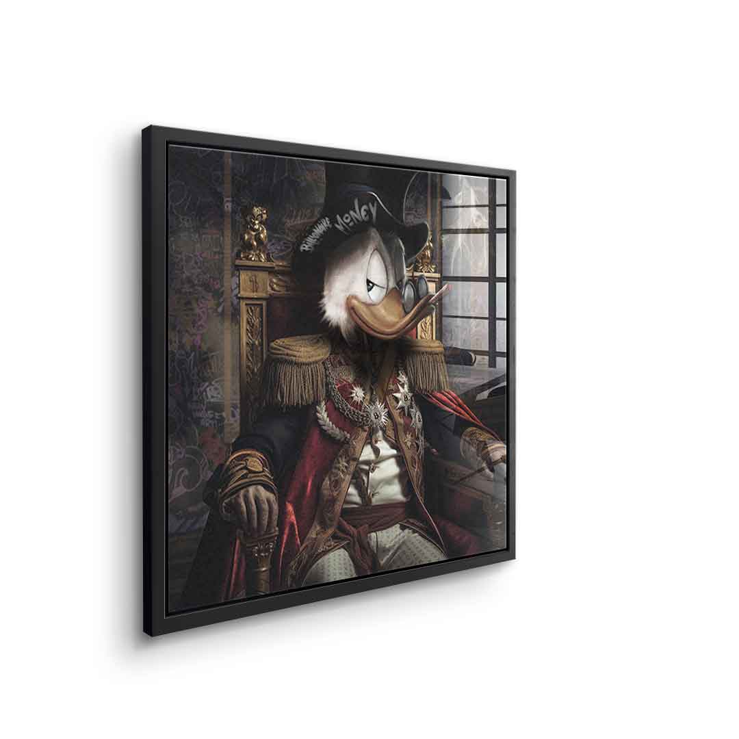 Billionaire - Acrylic glass