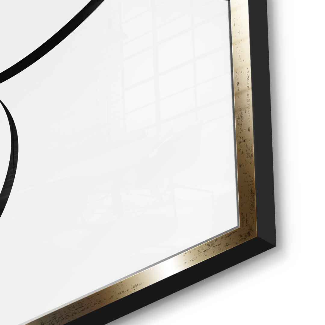 Dancing - Acrylic glass