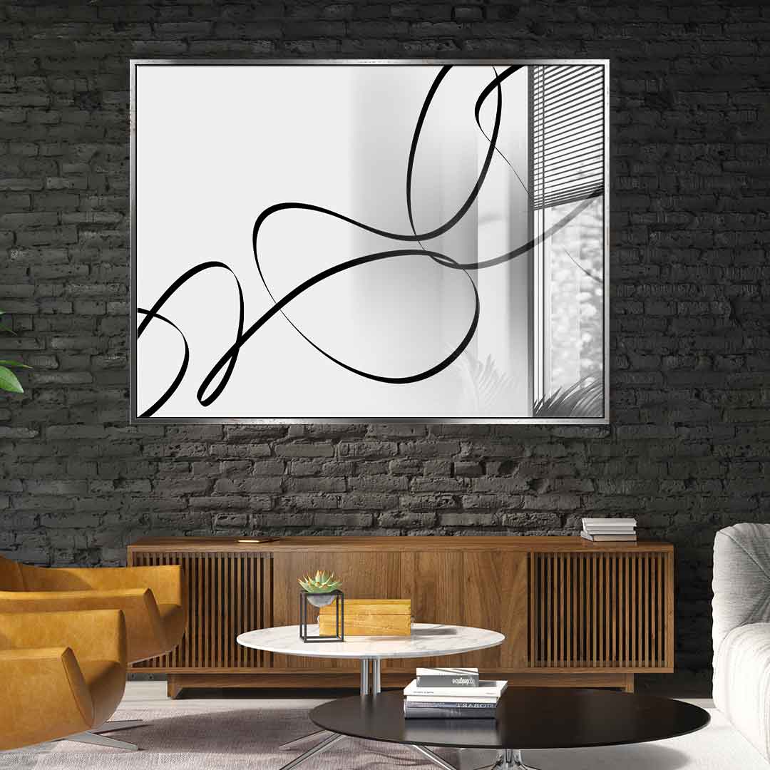 Dancing - Acrylic glass