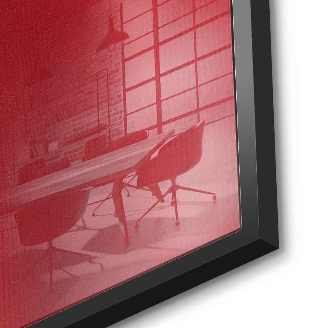 Beckham - Acrylic glass