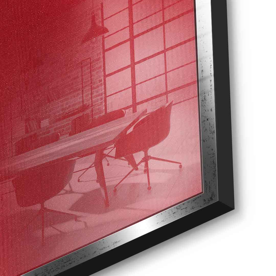 Beckham - Acrylic glass