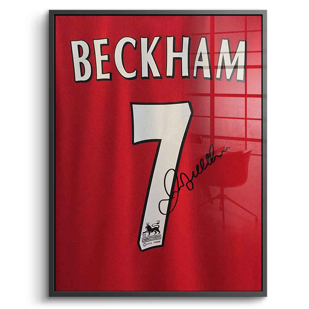 Beckham - Acrylic glass