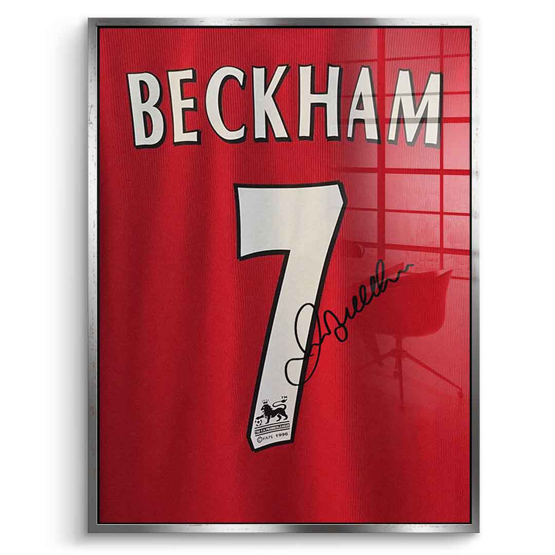Beckham - Acrylic glass