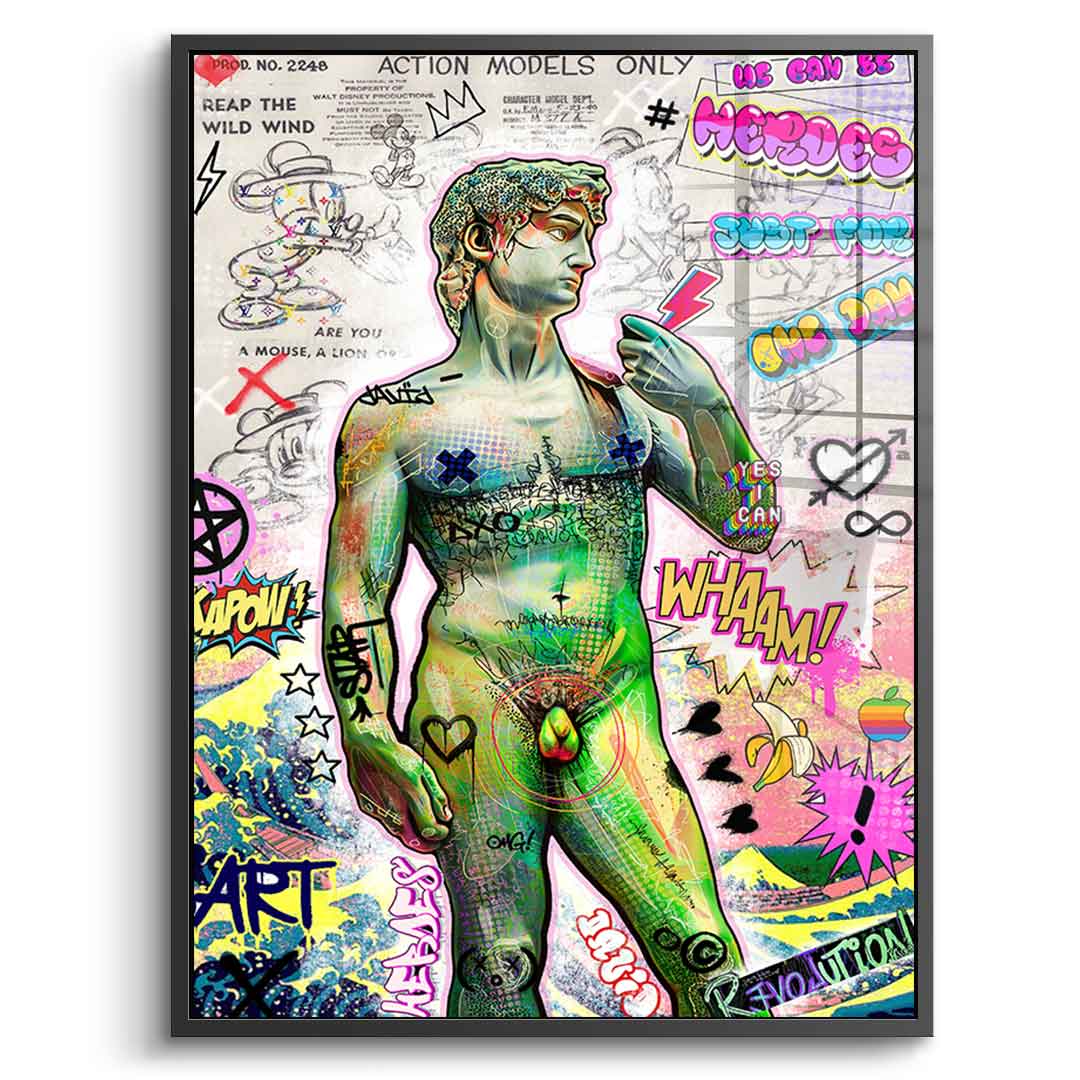 Davidt - Acrylglas