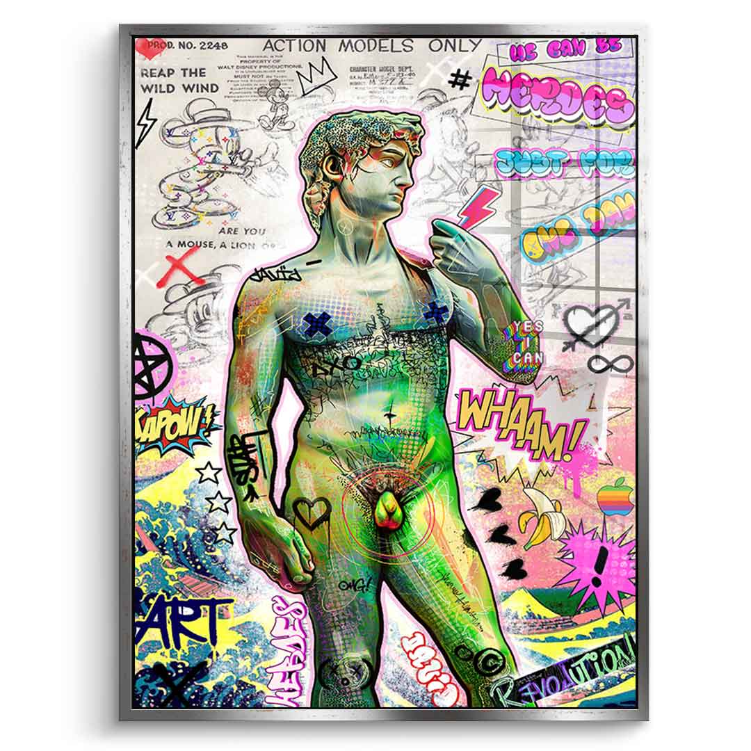 Davidt - Acrylglas