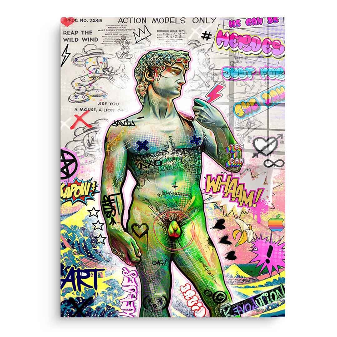Davidt - Acrylglas