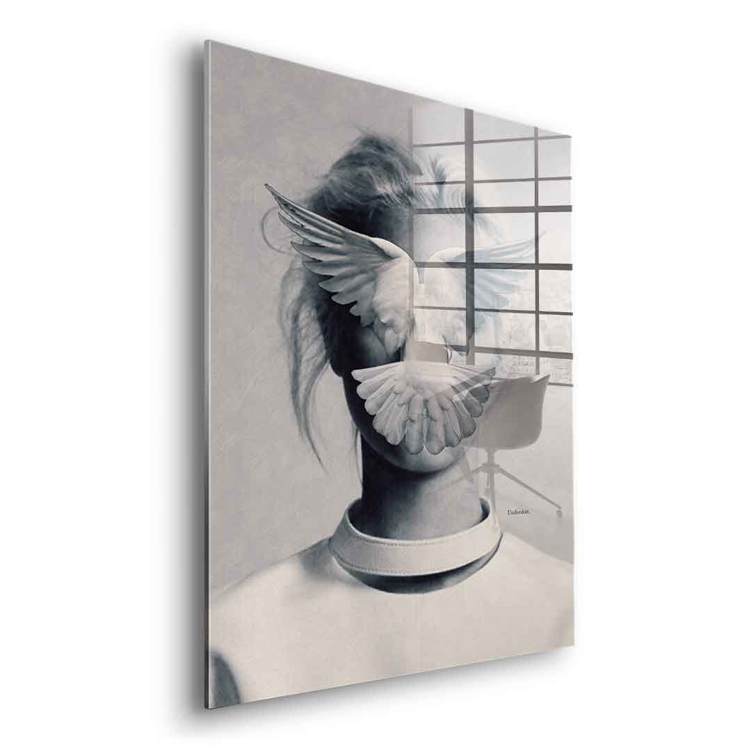 Decisions - Acrylglas