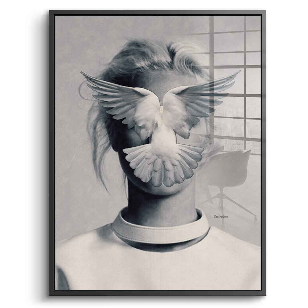 Decisions - Acrylglas