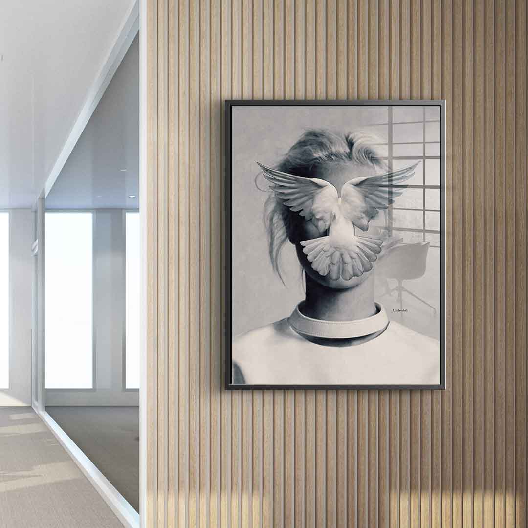 Decisions - Acrylglas