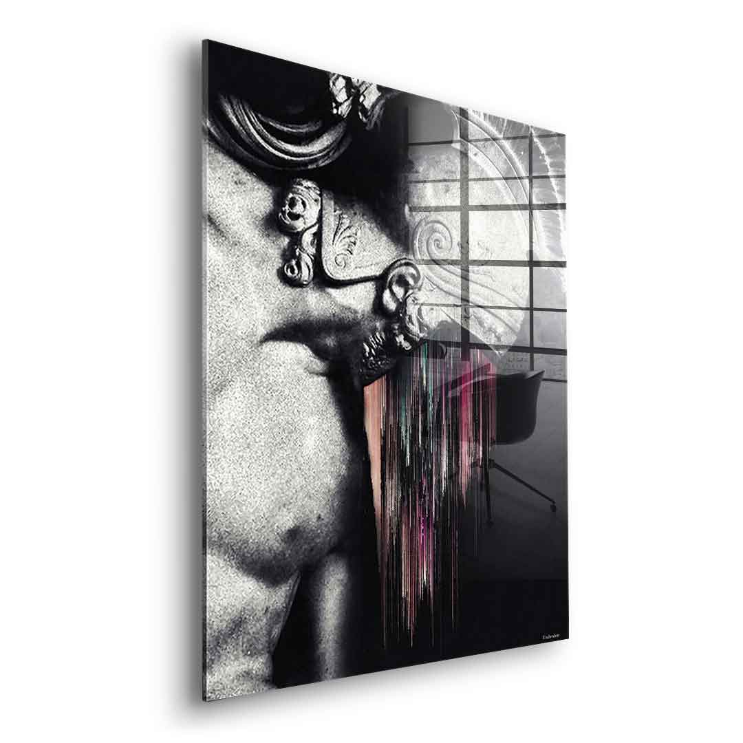 Degradation - Acrylglas