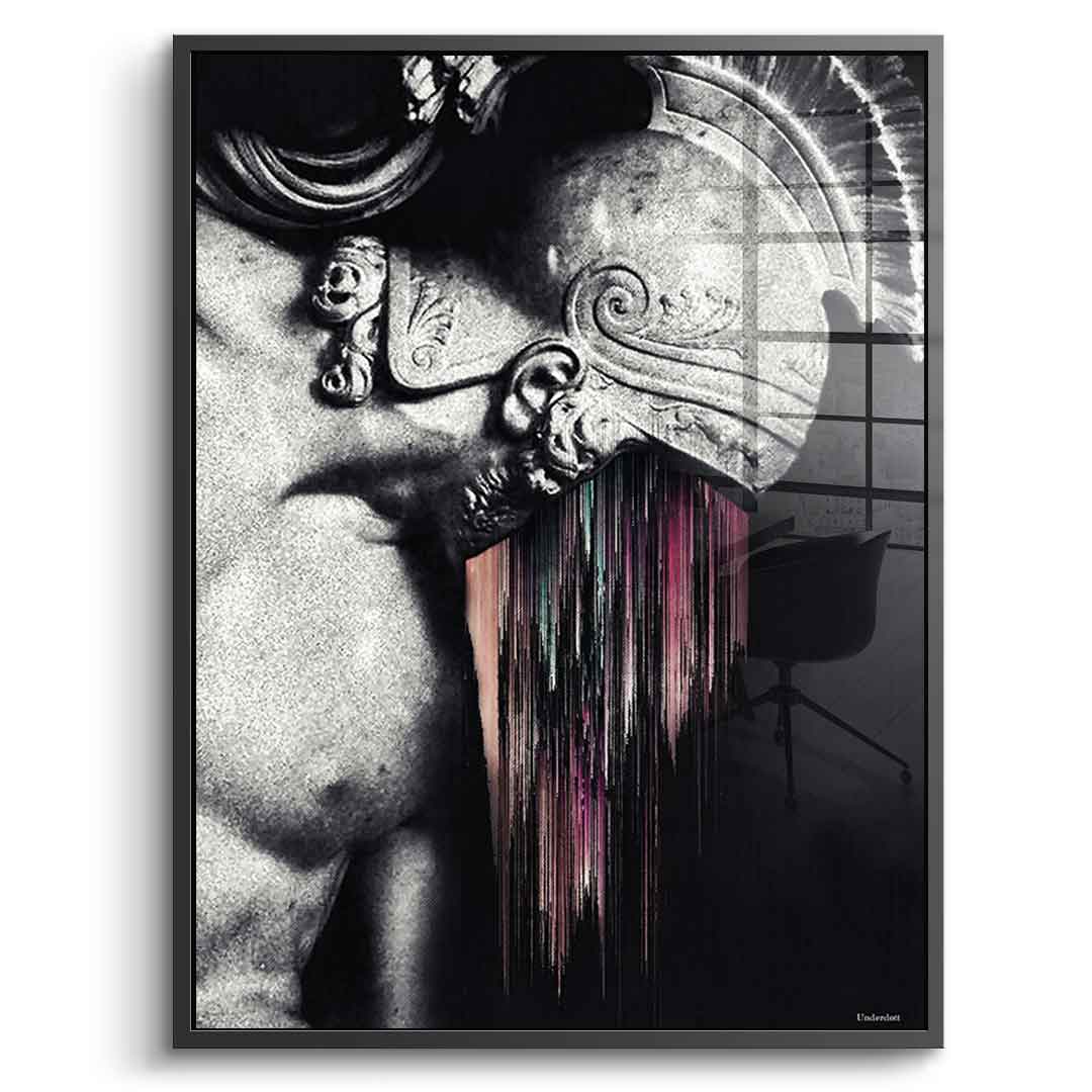 Degradation - Acrylglas
