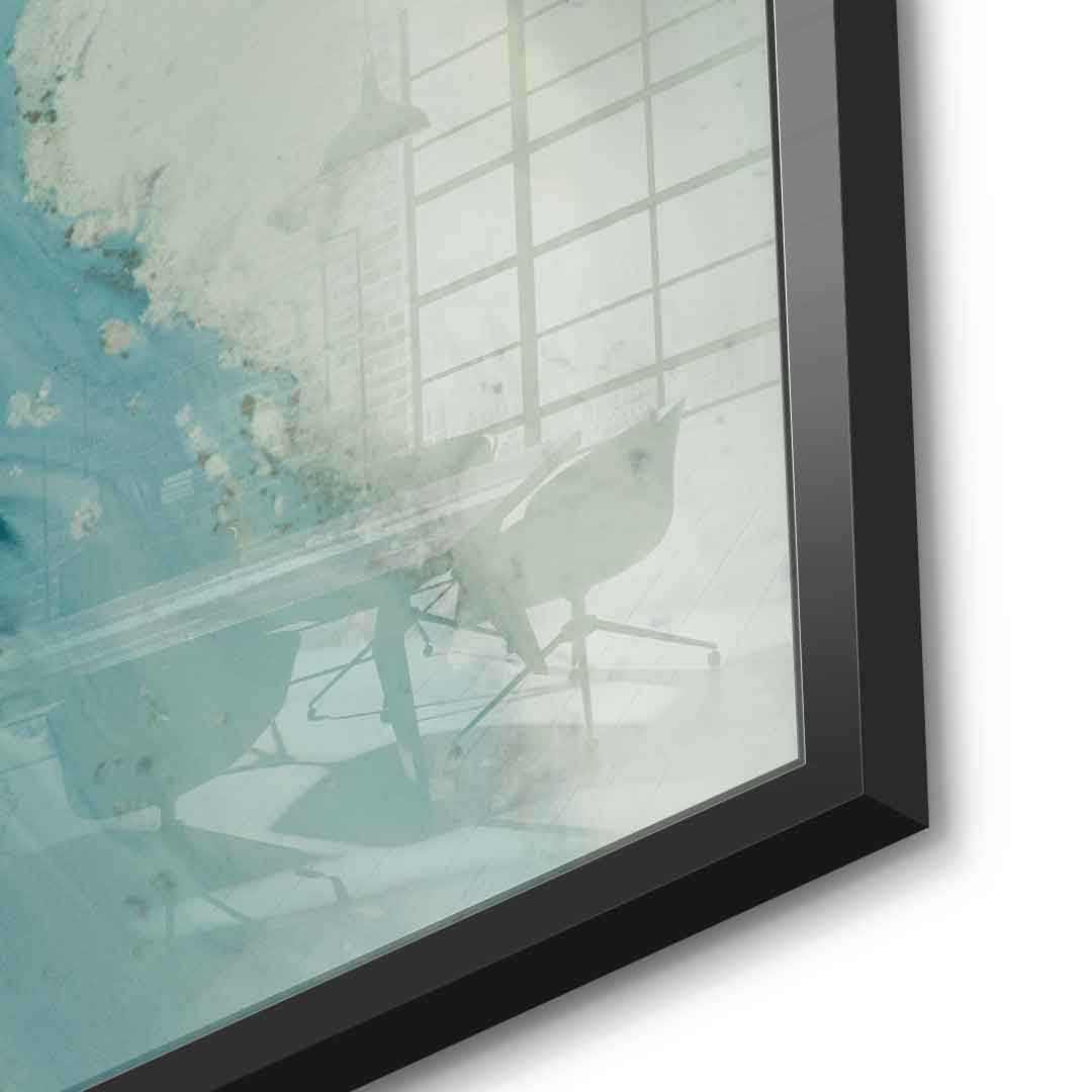 Deliverance - Acrylic glass